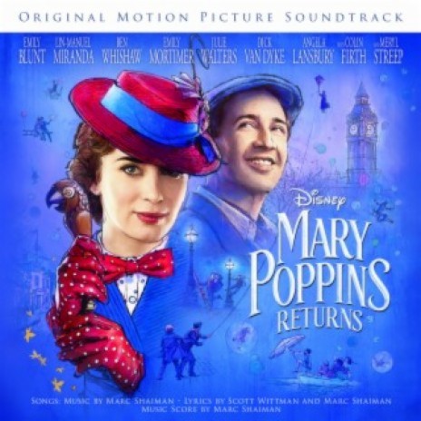 The Royal Doulton Music Hall (From "Mary Poppins Returns"/Soundtrack Version) ft. Lin-Manuel Miranda, Pixie Davies, Joel Dawson & Nathanael Saleh | Boomplay Music