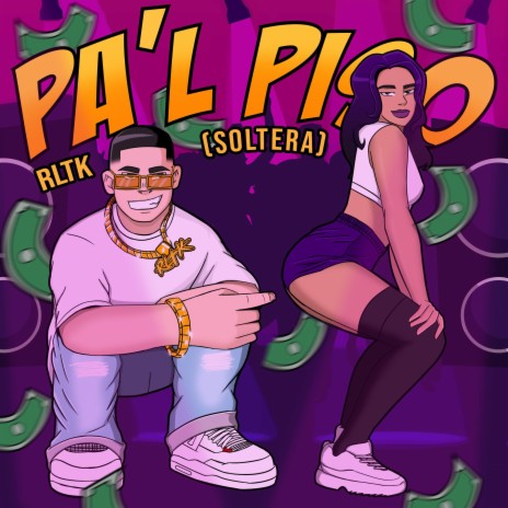 Pa'l Piso (Soltera) | Boomplay Music