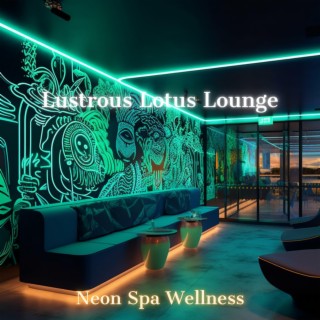 Lustrous Lotus Lounge