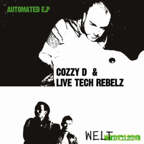 Mr Lazy Eye (Original Mix) ft. Live Tech Rebelz | Boomplay Music