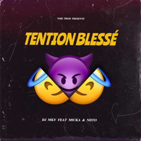 TENTION BLESSÉ (Extended) | Boomplay Music