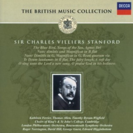 Stanford: Songs of the Sea: No. 5 The Old Superb ft. London Philharmonic Orchestra & Sir Roger Norrington | Boomplay Music