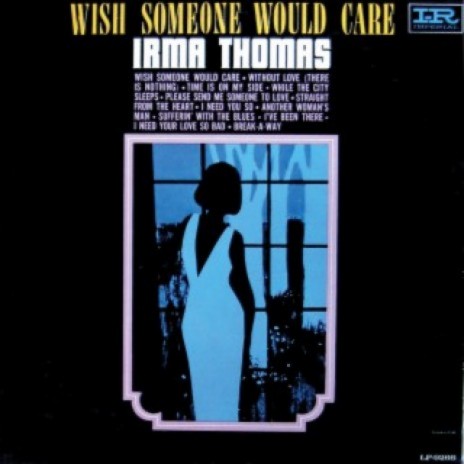 Wish Someone Would Care | Boomplay Music