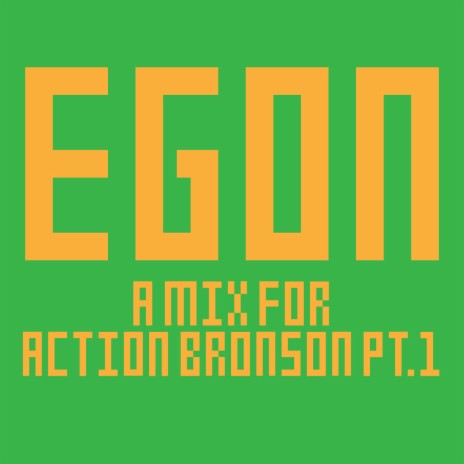 A Mix For Action Bronson, Pt. 1 | Boomplay Music