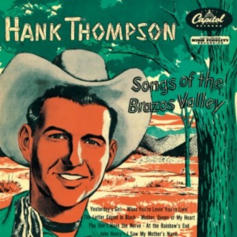 Mother, The Queen Of My Heart ft. Hank Thompson & His Brazos Valley Boys | Boomplay Music