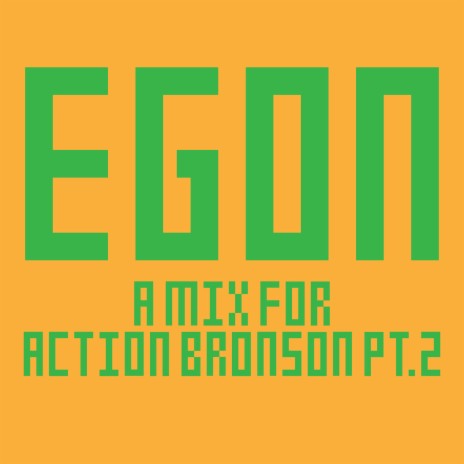 A Mix For Action Bronson, Pt. 2 | Boomplay Music