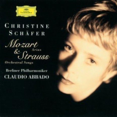 Mozart: Vorrei spiegarvi, oh Dio, K. 418 ft. Berliner Philharmoniker & Claudio Abbado | Boomplay Music