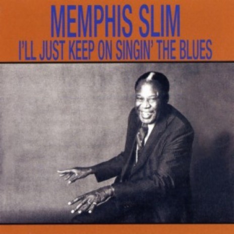 I'll Just Keep On Singin' The Blues | Boomplay Music