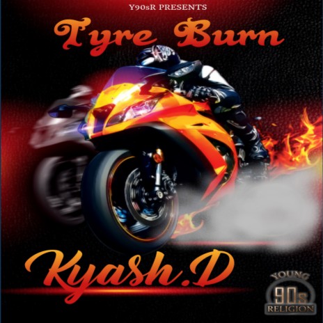 Tyre Burn