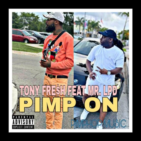 PIMP ON P MIX ft. MR. LPD