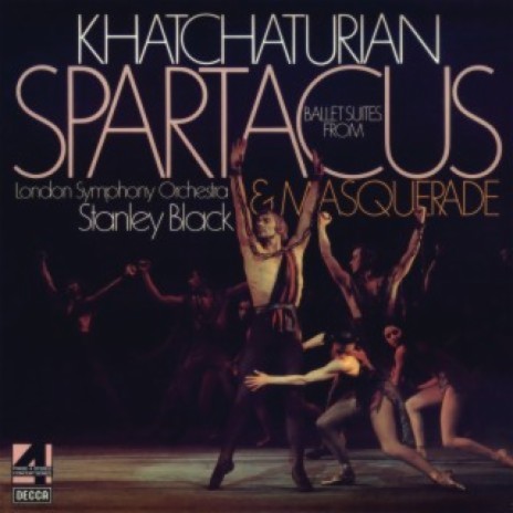 Khachaturian: Gayaneh - Sabre Dance ft. Stanley Black