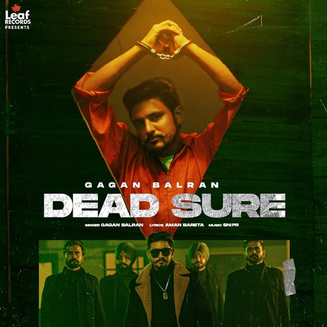 Dead Sure | Boomplay Music