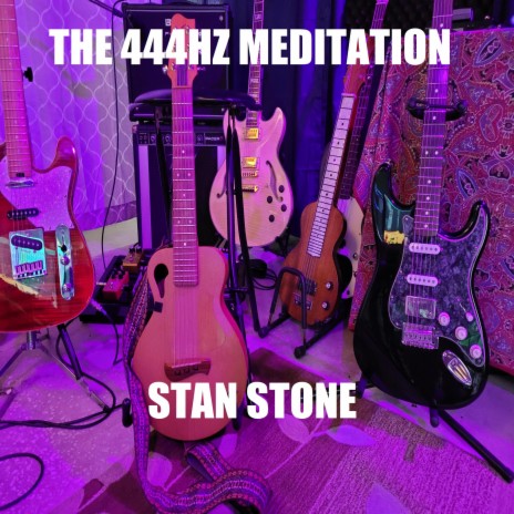 THE 444HZ MEDITATION | Boomplay Music