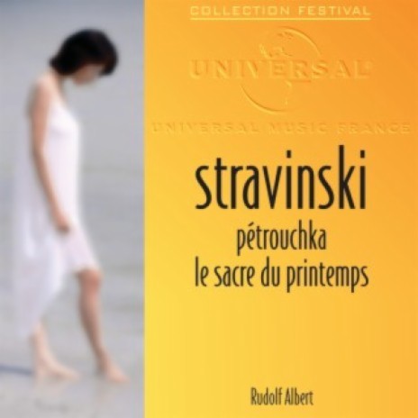 Stravinsky: Le Sacre du Printemps / Pt 2: Le Sacrifice - 2. Cercles mystérieux des adolescentes ft. Orchestre Des Cento Soli | Boomplay Music