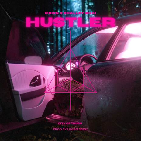 HUSTLER ft. Ghalley Bhai | Boomplay Music