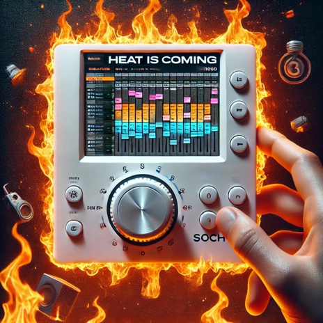 Heat Is Coming | Boomplay Music