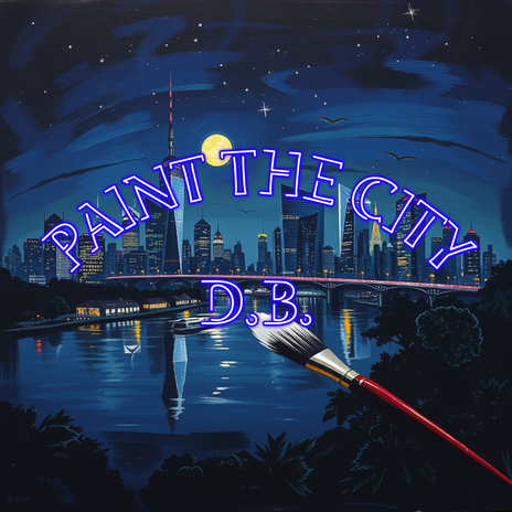 Paint the City | Boomplay Music