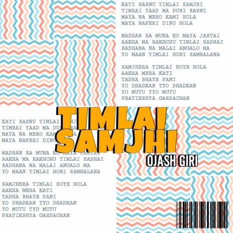 Timlai Samjhi | Boomplay Music