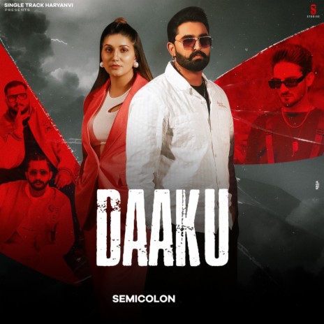 Daaku ft. Akash Rana, Sapna Choudhary & Gp Ji | Boomplay Music