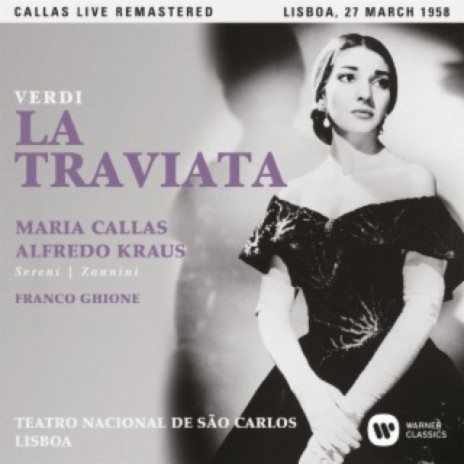 La Traviata, Act 3: Teneste la promessa (Violetta) [Live] | Boomplay Music