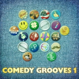 Comedy Grooves 1