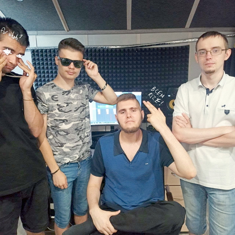 Верь в свои силы ft. Flamey, ANDREY783 & kazmin