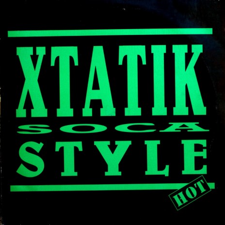 1st In De Party (Remix) ft. Xtatik
