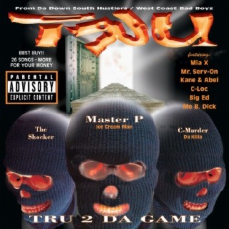 TRU 2 Da Game | Boomplay Music