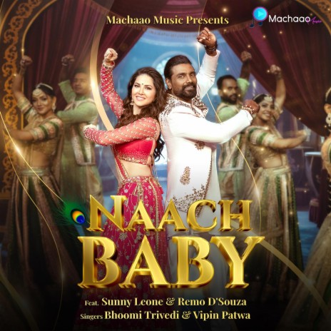 Naach Baby ft. Vipin Patwa | Boomplay Music