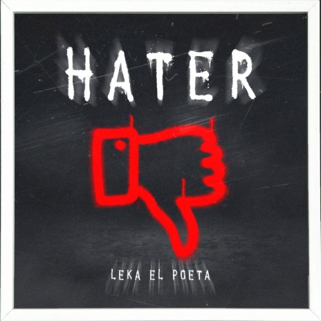 HATER | Boomplay Music