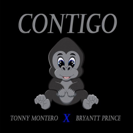 Contigo ft. Tonny Montero | Boomplay Music