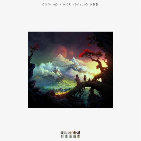 Yee ft. Nick Venzura | Boomplay Music