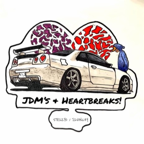 Jdms & Heartbreaks! ft. Jivonchy
