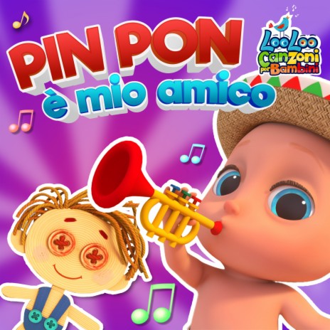 Pin Pon è mio amico | Boomplay Music