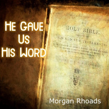 He Gave Us His Word | Boomplay Music