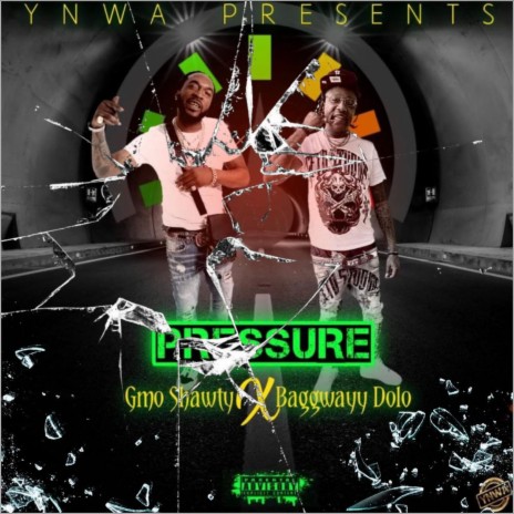 PRESSURE ft. BaggWayy Dolo | Boomplay Music