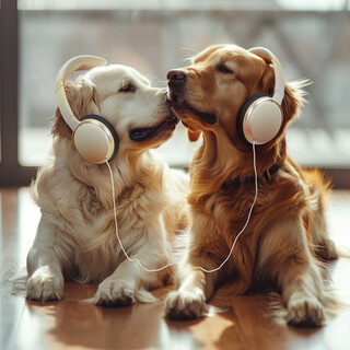 Pooch's Peaceful Playlist: Music for Dogs