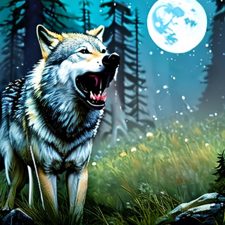 Картинки одинокий волк (34 фото)