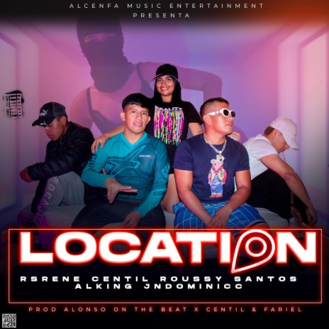 Centil LOCATION X ALONSO ON THE BEAT Instrumental | Boomplay Music