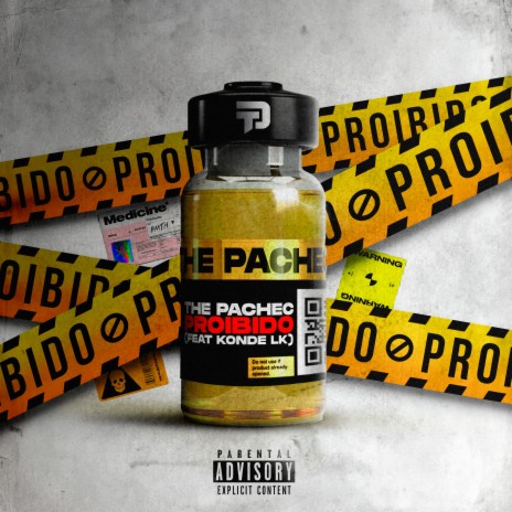 Proibido ft. Konde LK | Boomplay Music