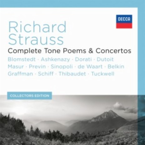 R. Strauss: Serenade in E-Flat Major, Op. 7, TrV 106 ft. Edo de Waart | Boomplay Music