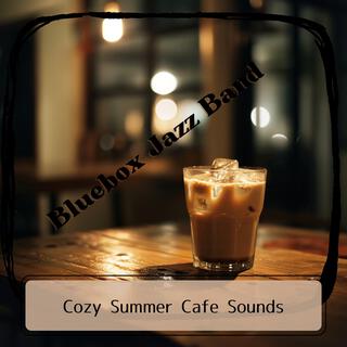 Cozy Summer Cafe Sounds