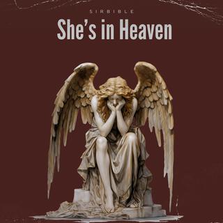 She's in Heaven lyrics | Boomplay Music