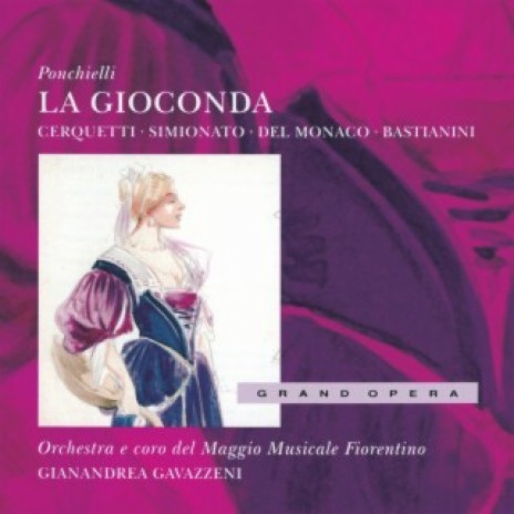 Ponchielli: La Gioconda / Act 1: Preludio ft. Gianandrea Gavazzeni | Boomplay Music