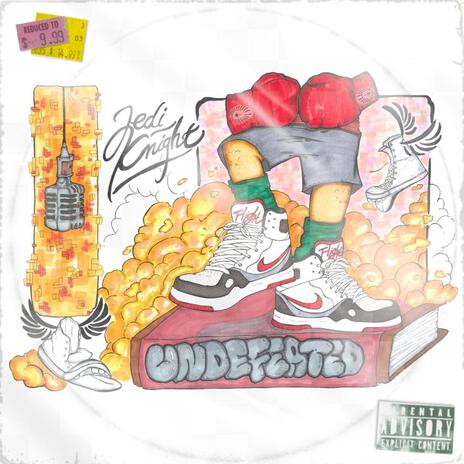 UNDEFEATED ft. R.E.Z.A | Boomplay Music