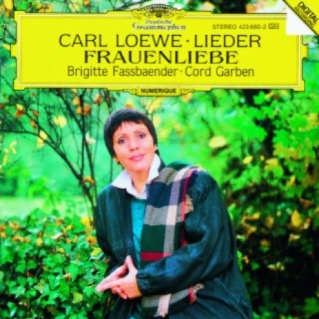 C. Loewe: Gesammelte Lieder, Gesänge, Romanzen und Balladen, Op. 9 - BK I: 4. "Der Du von dem Himmel bist" ft. Cord Garben | Boomplay Music