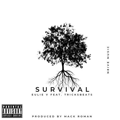 Survival ft. TricksBeats & MackRoman | Boomplay Music