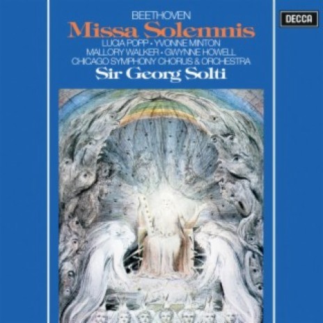 Beethoven: Mass in D Major, Op. 123 - "Missa Solemnis" - Kyrie ft. Yvonne Minton, Mallory Walker, Gwynne Howell, Chicago Symphony Chorus & Chicago Symphony Orchestra | Boomplay Music