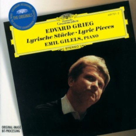 Grieg: Lyric Pieces, Book 2, Op. 38: No. 1, Berceuse | Boomplay Music