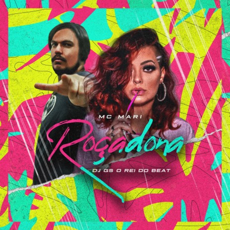 Roçadona (feat. Gs o rei do beat) | Boomplay Music